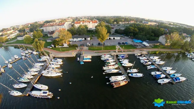 Przystań Ostróda Przystań Ostróda