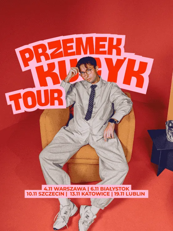 Przemek Kucyk Tour