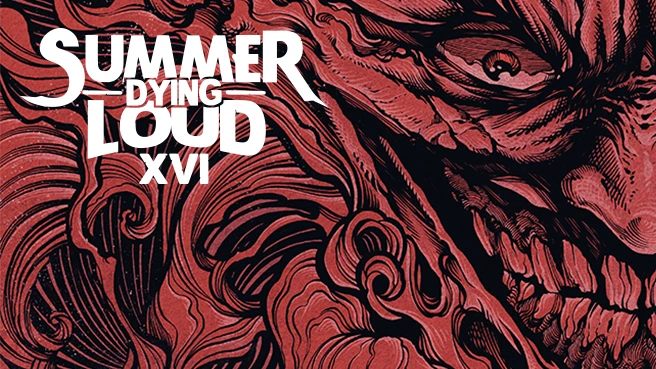 XVI. Summer Dying Loud