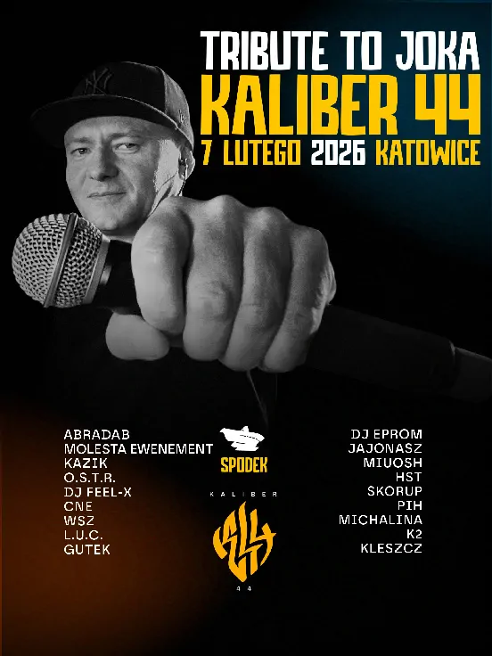 Tribute to Joka Kaliber 44