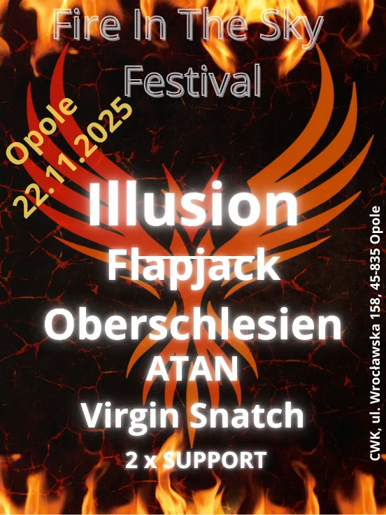 Fire In The Sky Festival