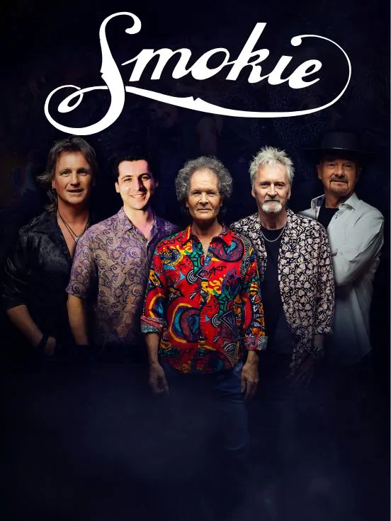 Smokie The Legacy Tour