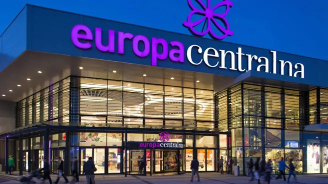 Galeria Europa Centralna Galeria Europa Centralna