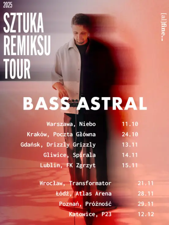 Bass Astral