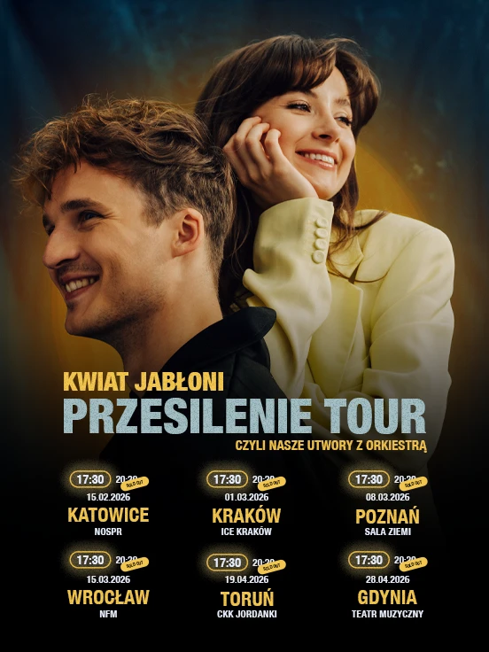Kwiat Jabłoni - Przesilenie Tour