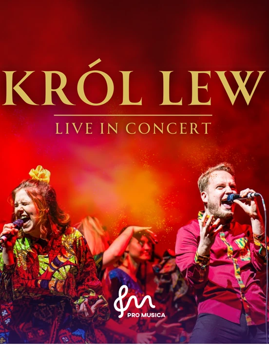 Król Lew Live in Concert