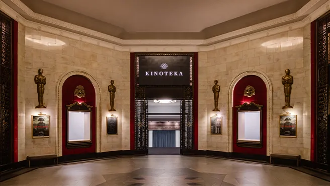 Kinoteka Kinoteka