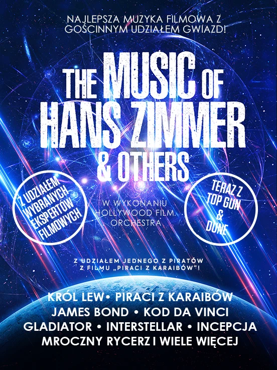 The Music of Hans Zimmer and Others