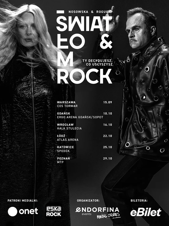 Światło i MRock