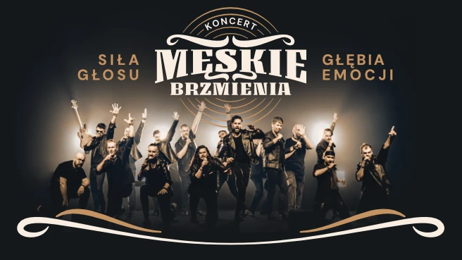 Męskie Brzmienia