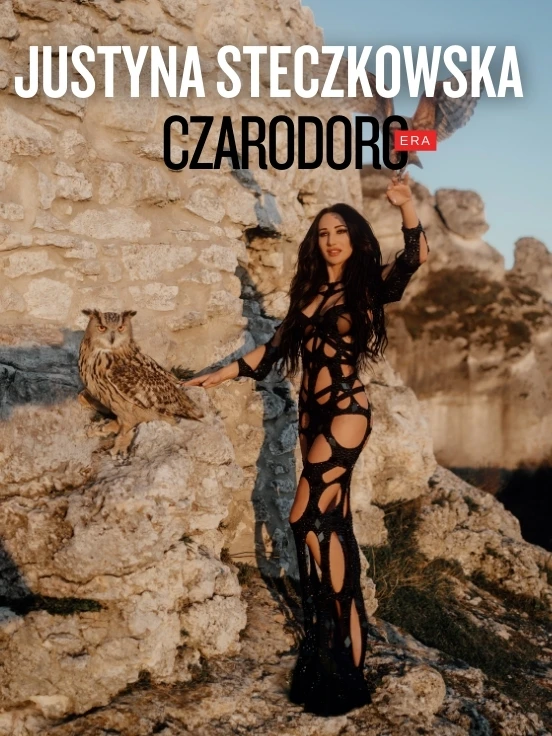 Justyna Steczkowska - Era Czarodoro Witch Tour