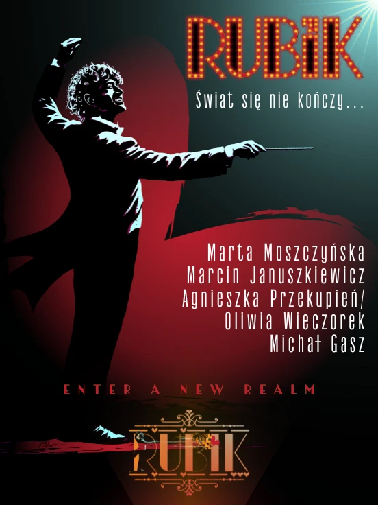 Piotr Rubik „Świat się nie kończy..."