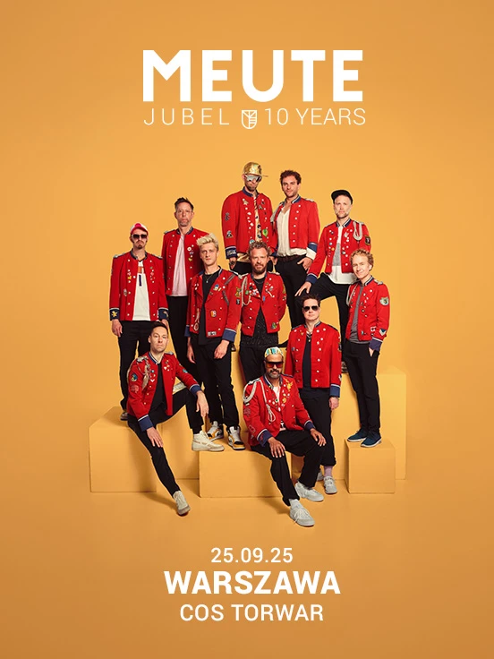 MEUTE - JUBEL - 10 YEARS