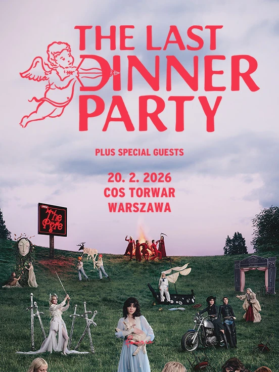 The Last Dinner Party