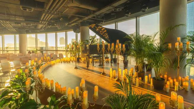 Sky Hall by Svitlo Concert Sky Hall by Svitlo Concert