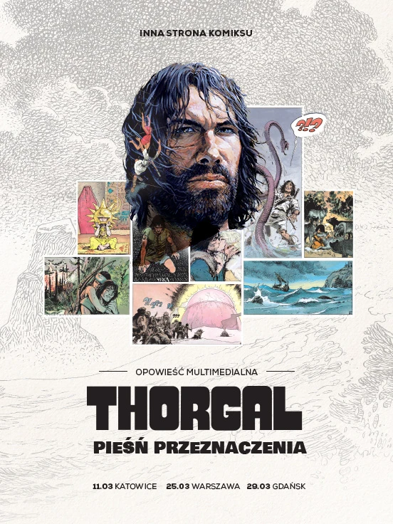 Thorgal - Pieśń Przeznaczenia