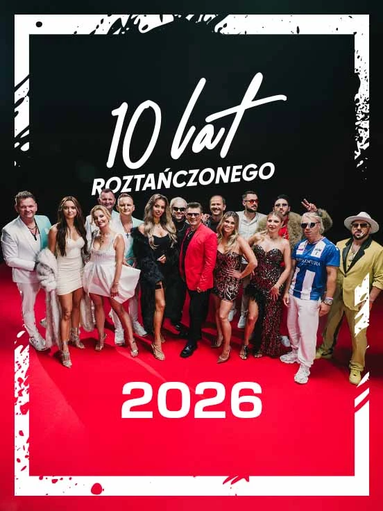 Roztańczony PGE Narodowy 2026